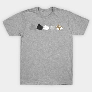 Dust bunny conga T-Shirt